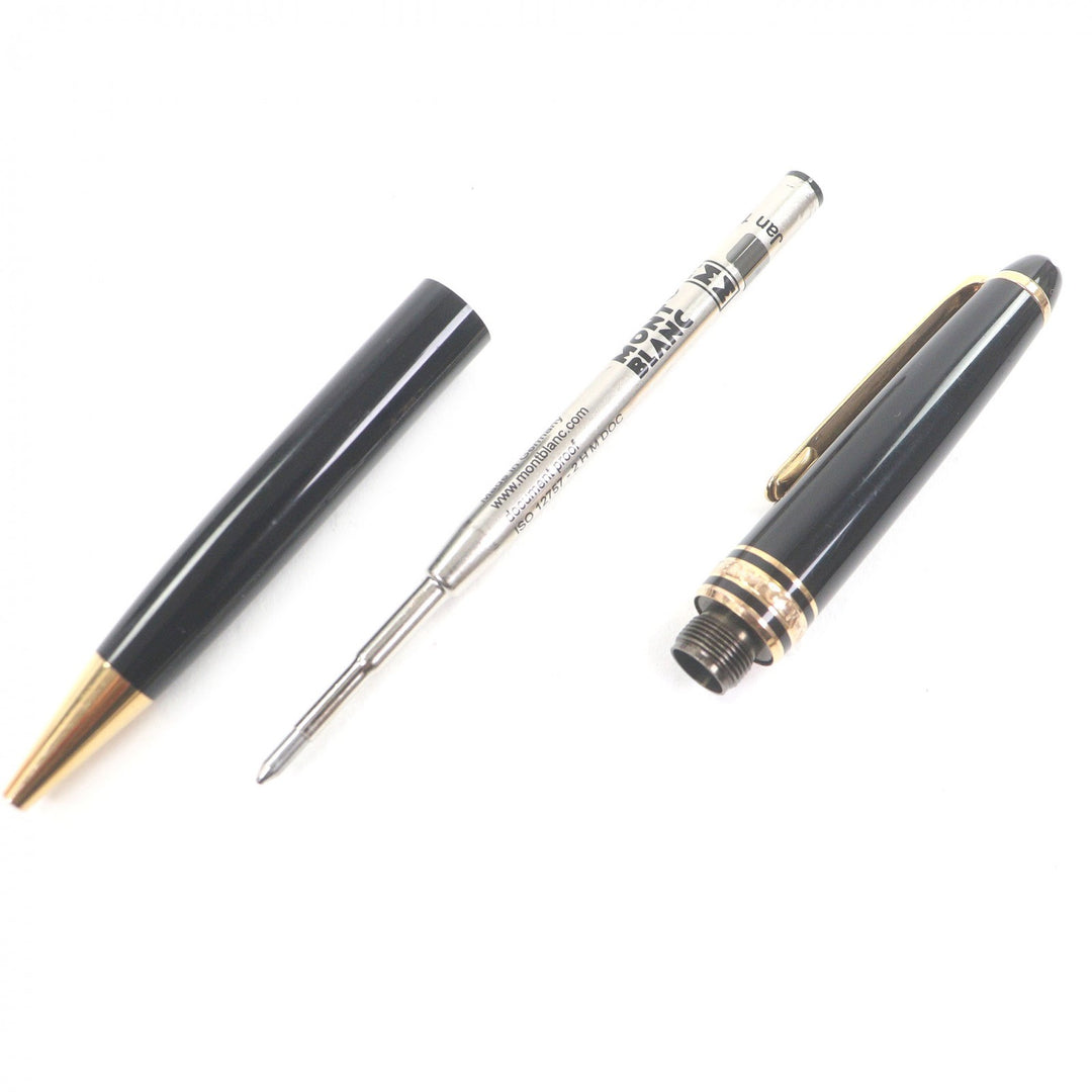 Very Good MONTBLANC Ballpoint pen Meisterstück Classic black