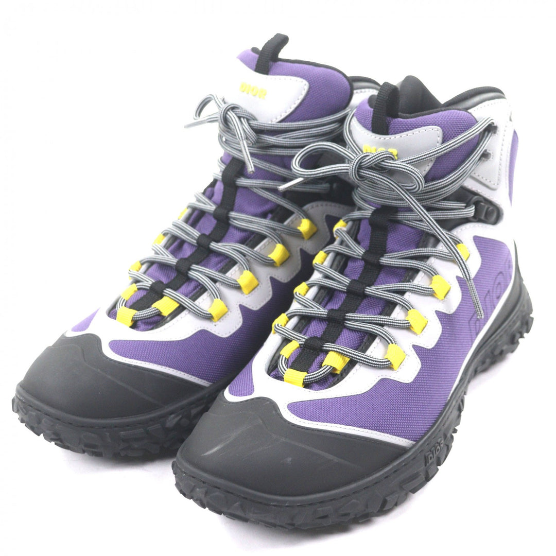 Discounted Excellent DIOR High cut sneakers Diorizon Diorizon purple Technical 42 3BO290ZRT