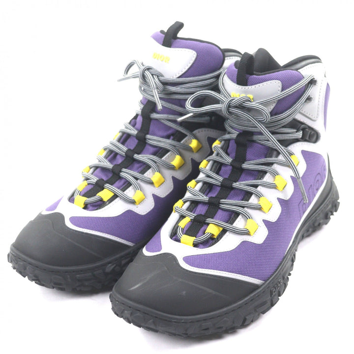 Discounted Excellent DIOR High cut sneakers Diorizon Diorizon purple Technical 42 3BO290ZRT