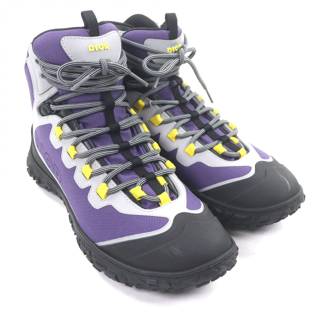 Discounted Excellent DIOR High cut sneakers Diorizon Diorizon purple Technical 42 3BO290ZRT