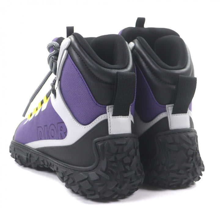 Discounted Excellent DIOR High cut sneakers Diorizon Diorizon purple Technical 42 3BO290ZRT