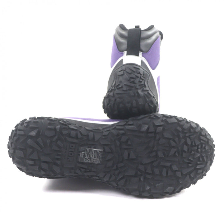 Discounted Excellent DIOR High cut sneakers Diorizon Diorizon purple Technical 42 3BO290ZRT