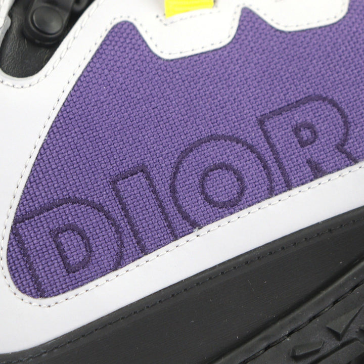 Discounted Excellent DIOR High cut sneakers Diorizon Diorizon purple Technical 42 3BO290ZRT