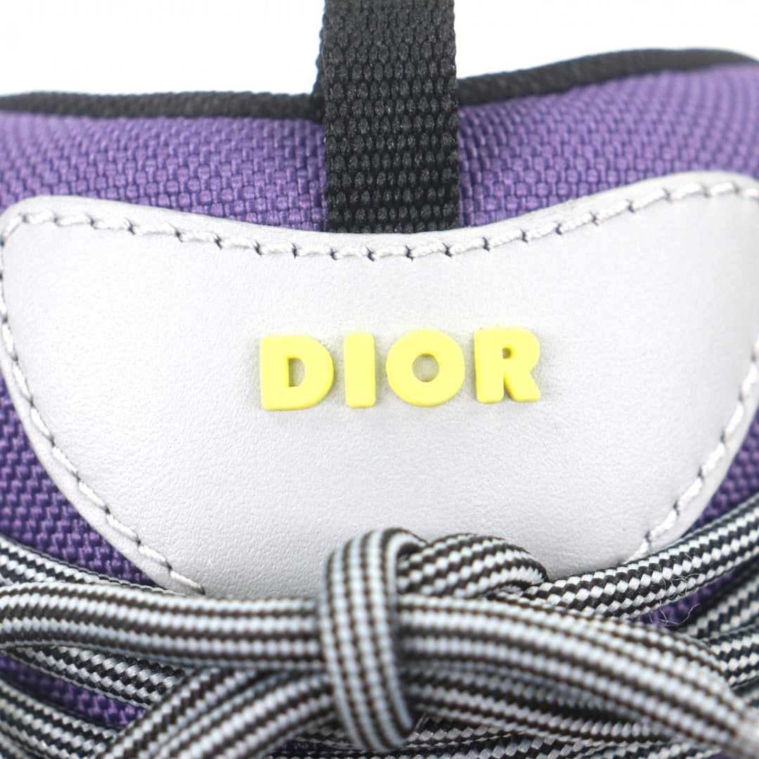 Discounted Excellent DIOR High cut sneakers Diorizon Diorizon purple Technical 42 3BO290ZRT