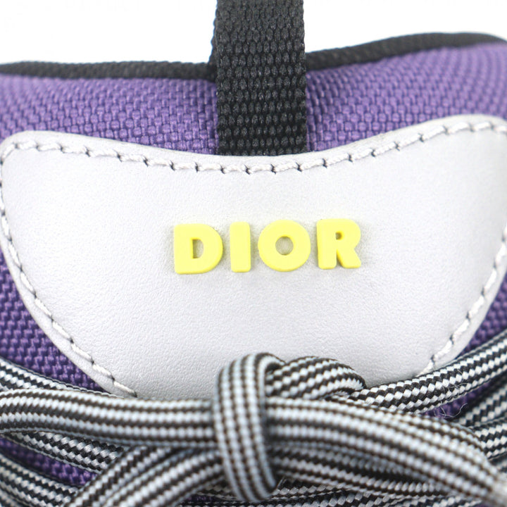 Discounted Excellent DIOR High cut sneakers Diorizon Diorizon purple Technical 42 3BO290ZRT
