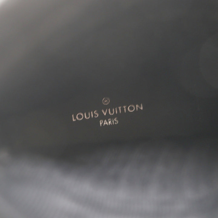Discounted Great LOUIS VUITTON sneakers socks black fabric mens 41