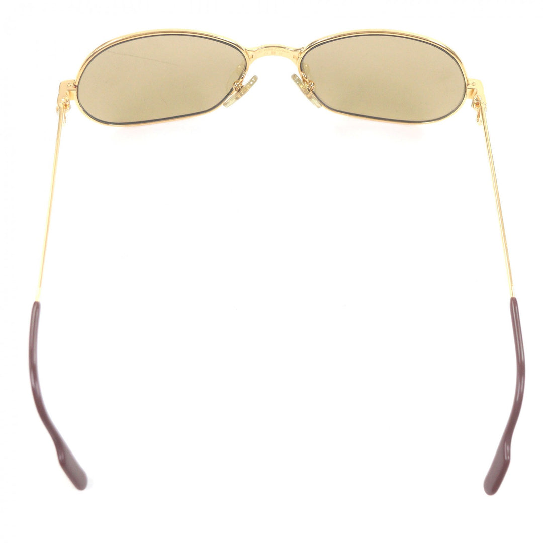 Great Cartier sunglasses Mailon PANTHERE gold mens