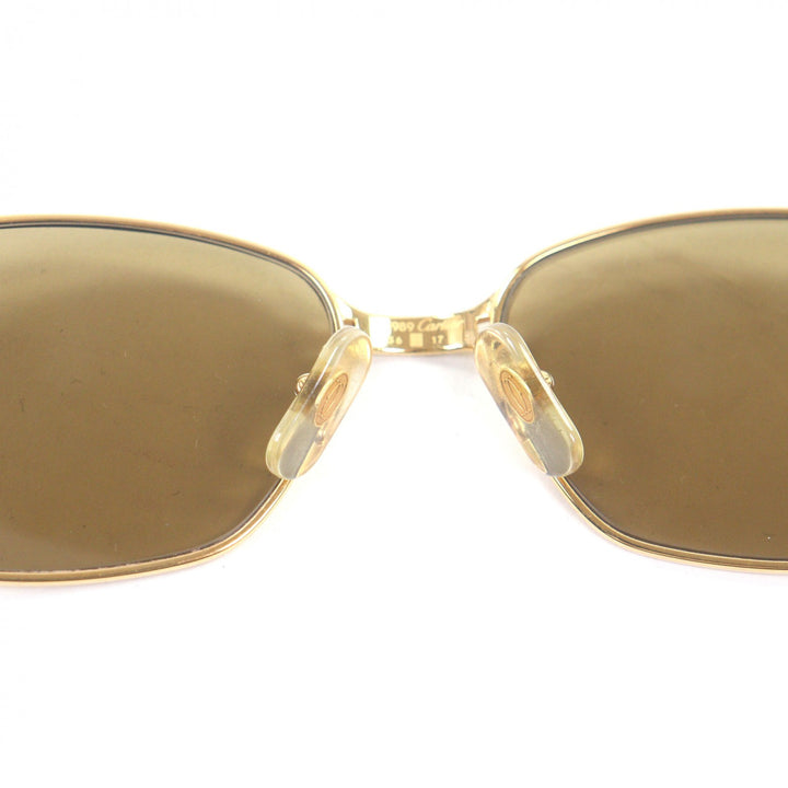 Great Cartier sunglasses Mailon PANTHERE gold mens