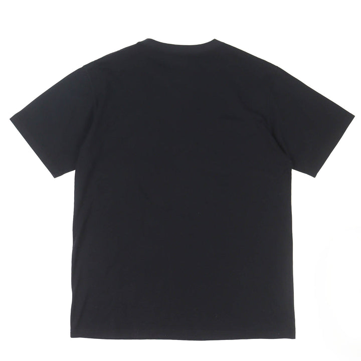 Great DIOR Short sleeve T-shirt Star logo embroidered crew neck XXL 243J685C0677