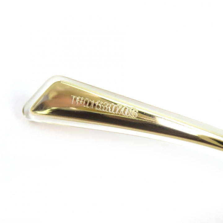 Excellent CELINE sunglasses Two Bridges Teardrop gold cotton mens CL40062U