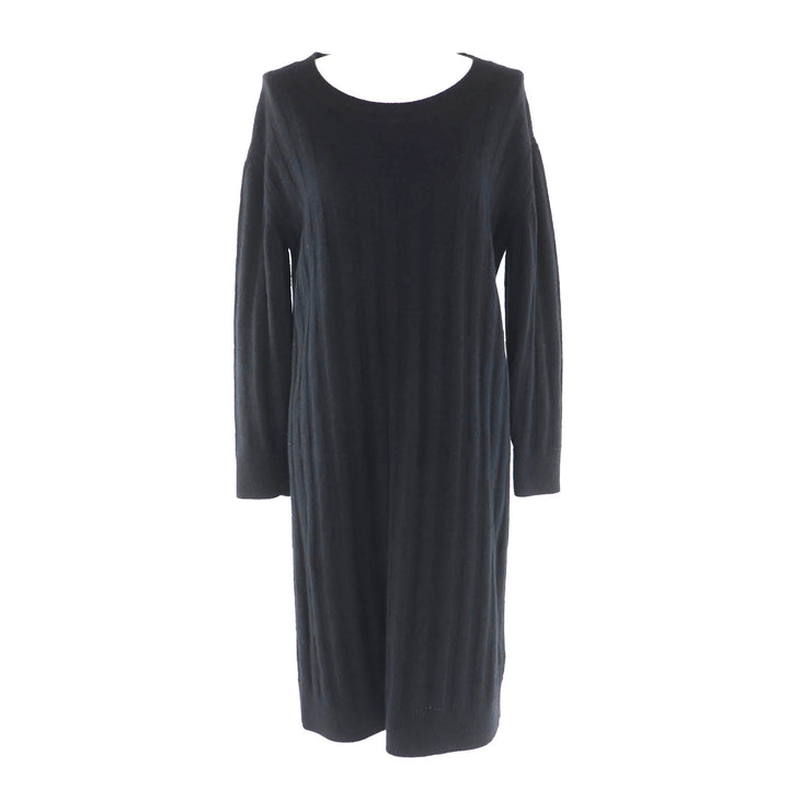 Excellent HERMES one piece black wool Women 36