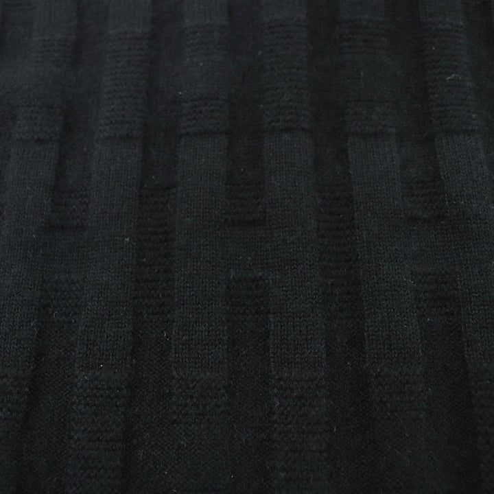 Excellent HERMES one piece black wool Women 36