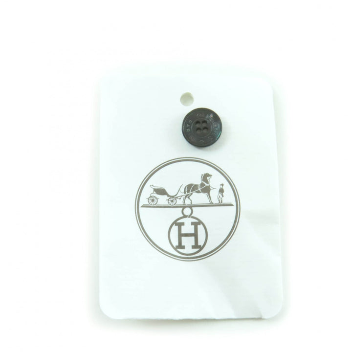 Excellent HERMES one piece black Rayon Women 36
