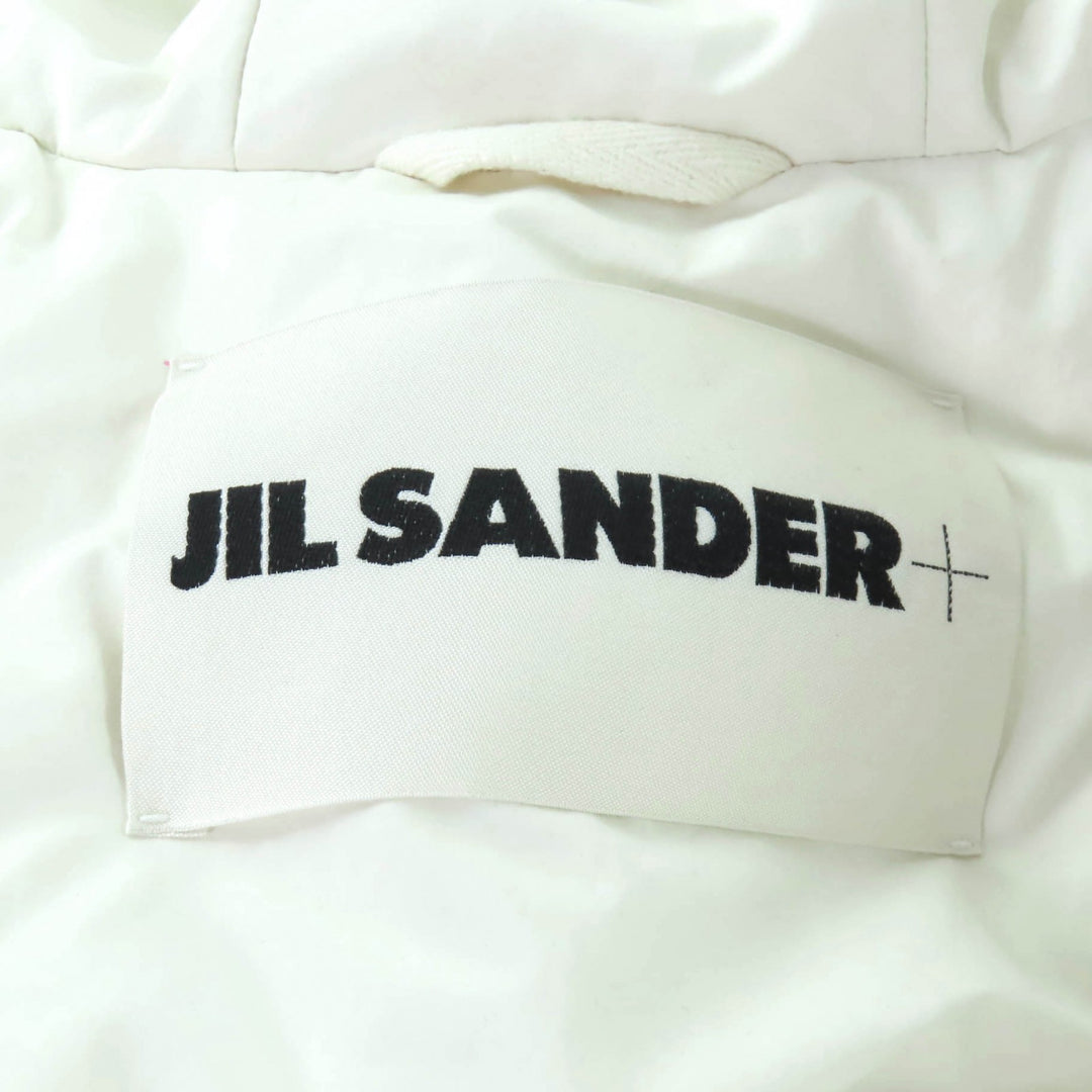 Excellent JIL SANDER+ Down jacket polyester Women XS J40AF009
