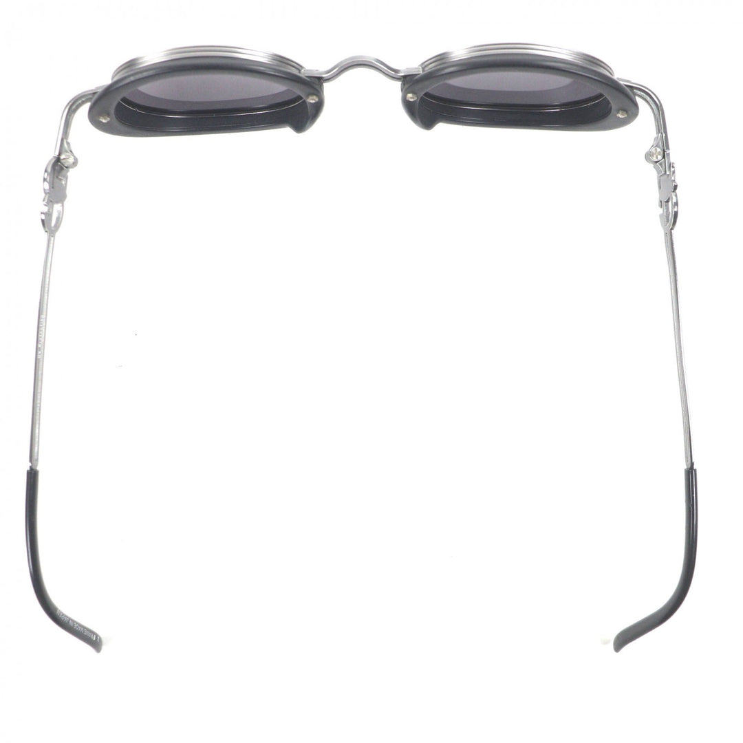 Great JEAN-PAUL GAULTIER sunglasses pilot black mens