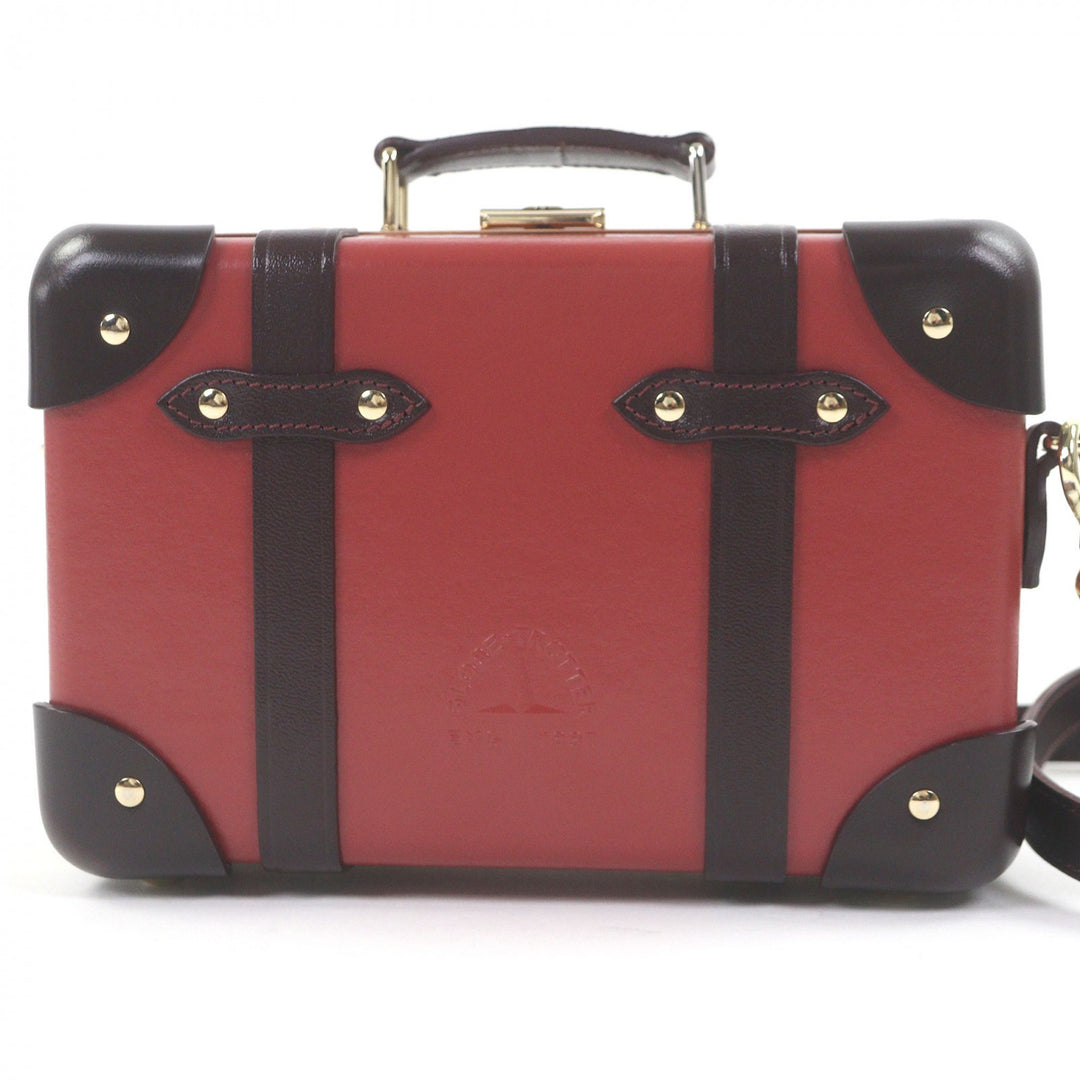 Great GLOBE TROTTER Shoulder Bag Centenary Micro Case 2WAY
