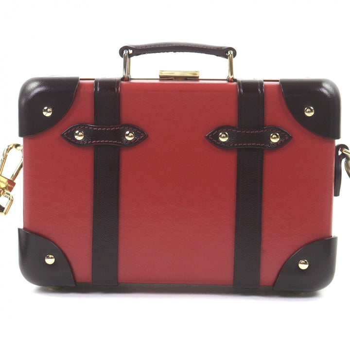 Great GLOBE TROTTER Shoulder Bag Centenary Micro Case 2WAY
