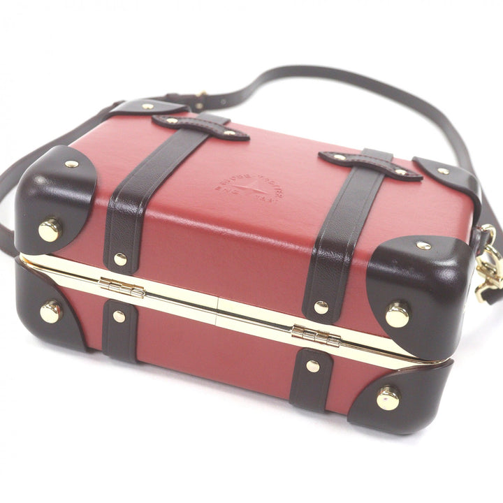 Great GLOBE TROTTER Shoulder Bag Centenary Micro Case 2WAY