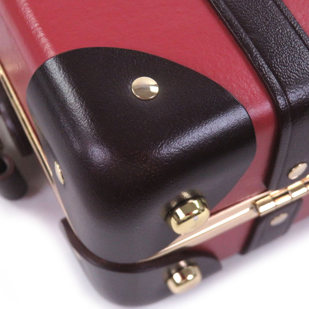 Great GLOBE TROTTER Shoulder Bag Centenary Micro Case 2WAY