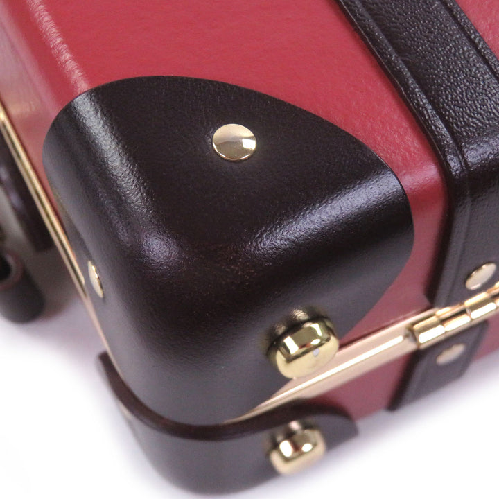 Great GLOBE TROTTER Shoulder Bag Centenary Micro Case 2WAY