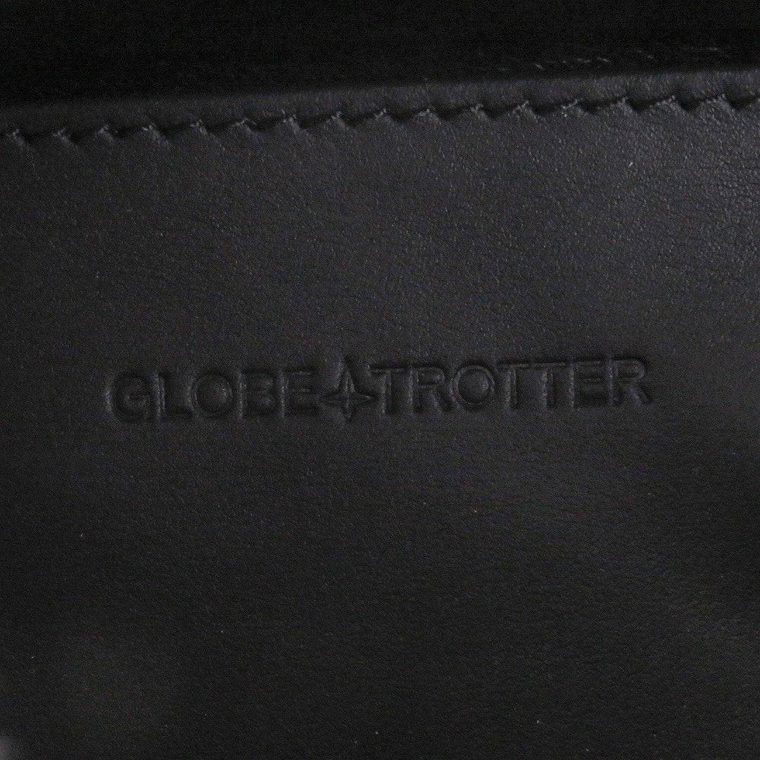 Great GLOBE TROTTER Shoulder Bag Centenary Micro Case 2WAY