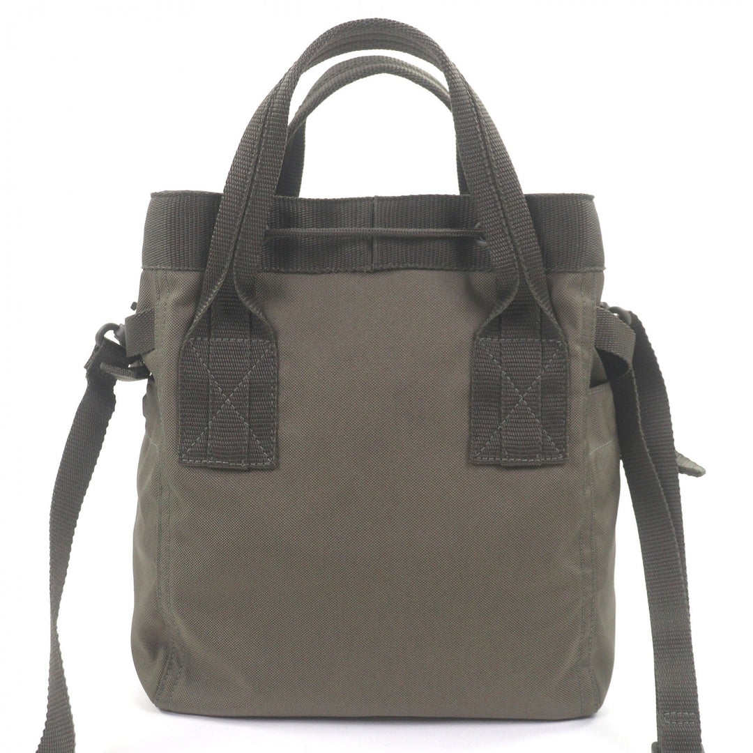 Great BALENCIAGA Shoulder Bag ARMY 2WAY handbag khaki
