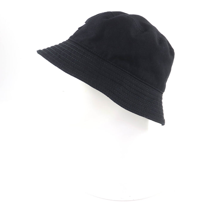 Excellent MIUMIU hat black cotton Women M 5HC196