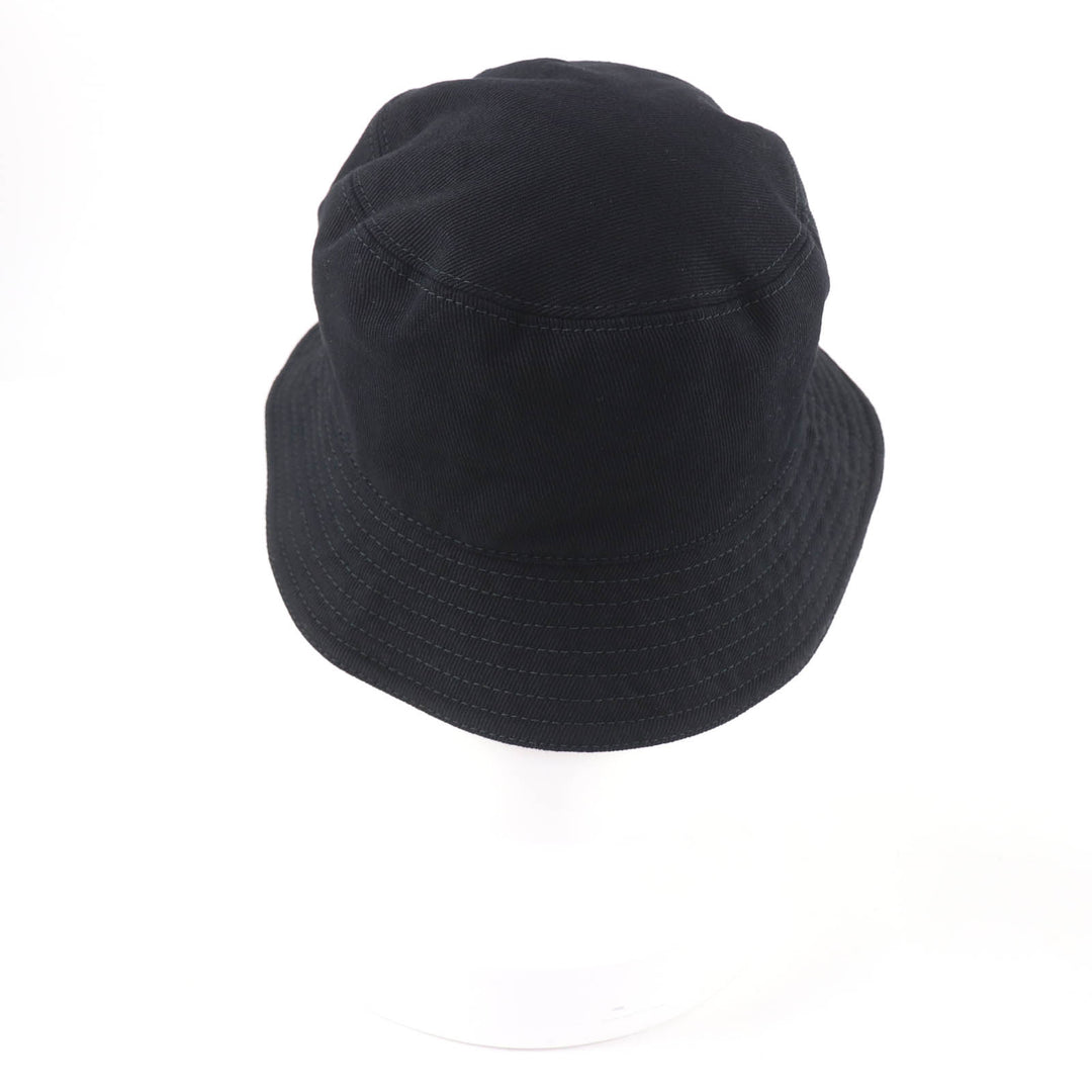 Excellent MIUMIU hat black cotton Women M 5HC196