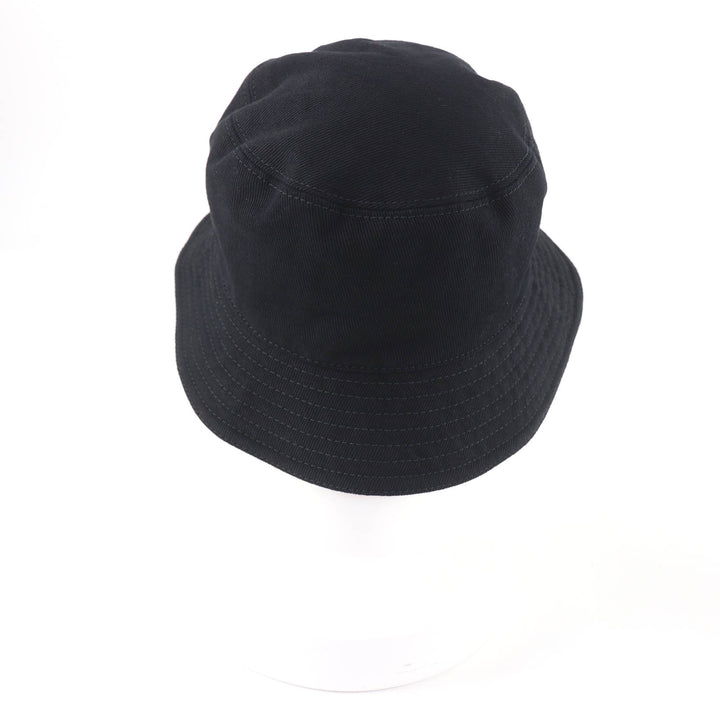 Excellent MIUMIU hat black cotton Women M 5HC196