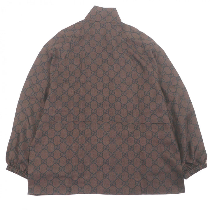 Pristine GUCCI two-piece set Web Stripe GG Supreme Lightweight