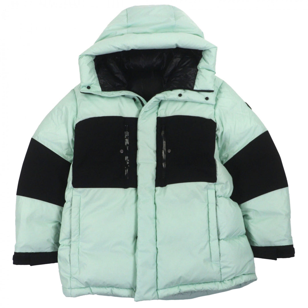 Excellent MONCLER Down jacket BODRI mint Nylon mens 1