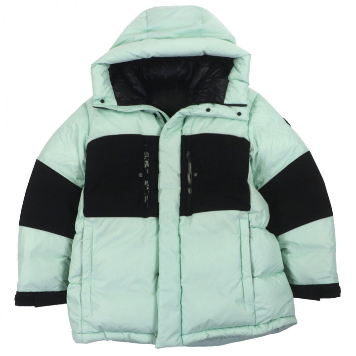 Excellent MONCLER Down jacket BODRI mint Nylon mens 1