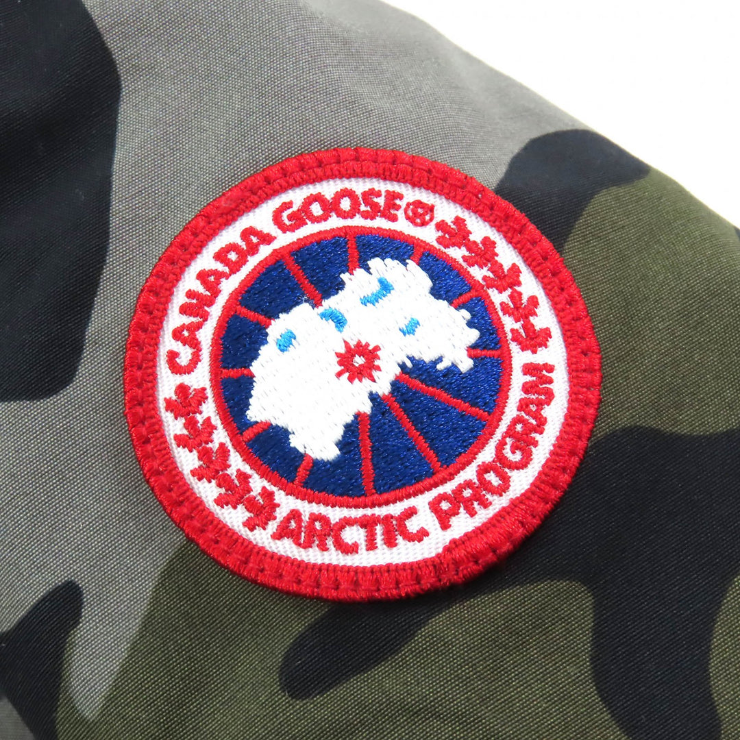 Excellent CANADA GOOSE down coat GABRIOLA PARKA Canada Goose Japan XS 5806LP