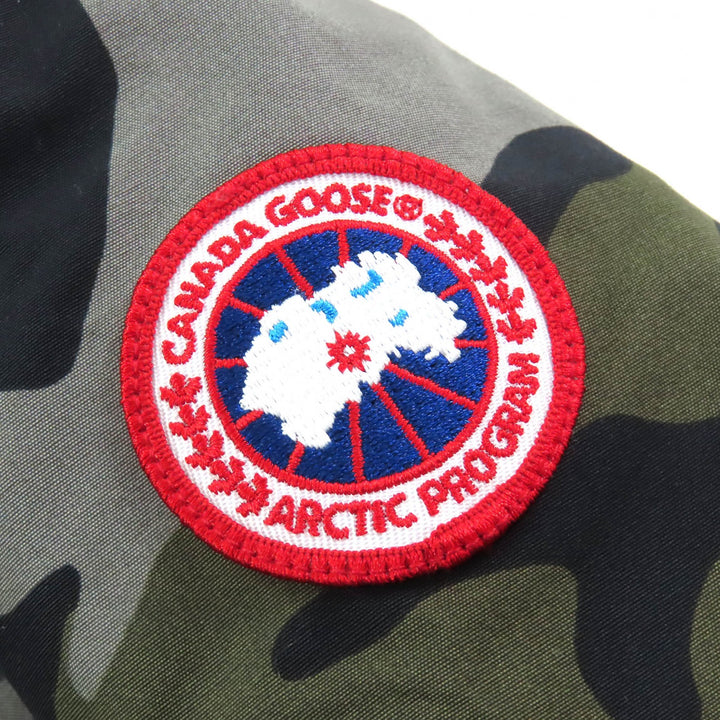 Excellent CANADA GOOSE down coat GABRIOLA PARKA Canada Goose Japan XS 5806LP