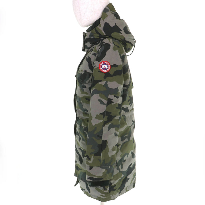 Excellent CANADA GOOSE down coat GABRIOLA PARKA Canada Goose Japan XS 5806LP