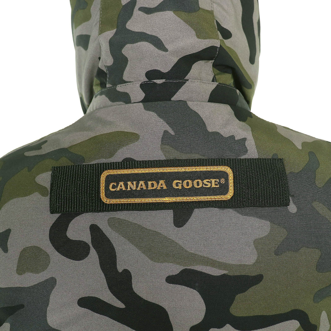 Excellent CANADA GOOSE down coat GABRIOLA PARKA Canada Goose Japan XS 5806LP