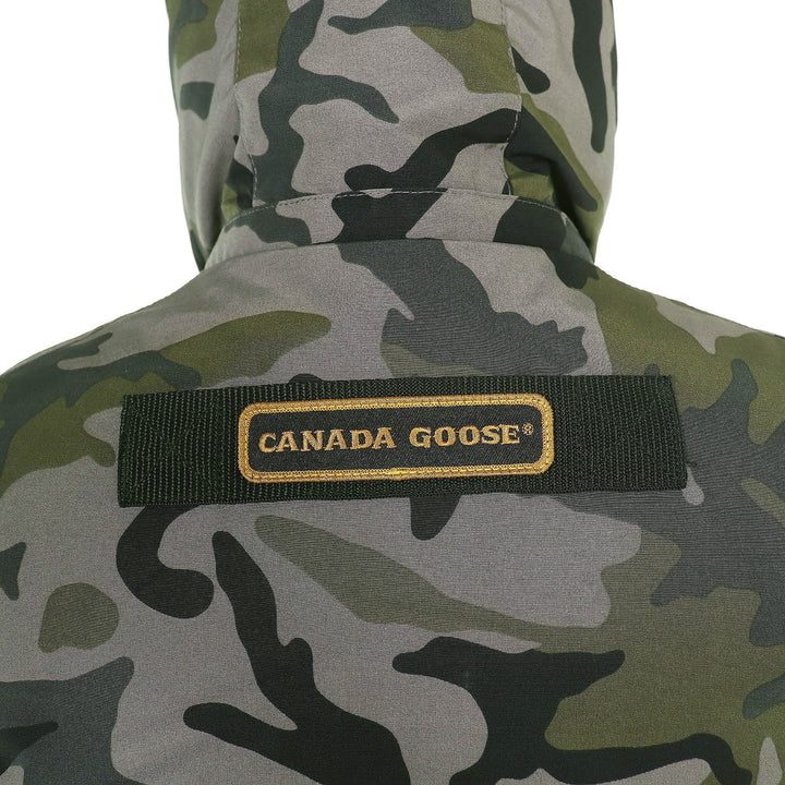 Excellent CANADA GOOSE down coat GABRIOLA PARKA Canada Goose Japan XS 5806LP