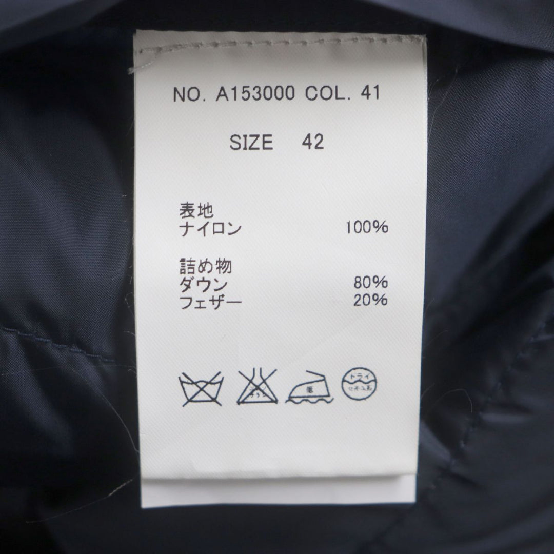 Discounted Pristine coat Nylon mens 42 A153000