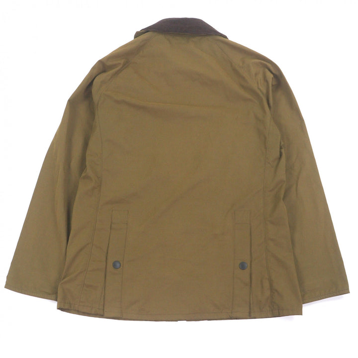 Excellent Barbour Coverall BEDALE SL PEACHED Non-oiled jacket khaki