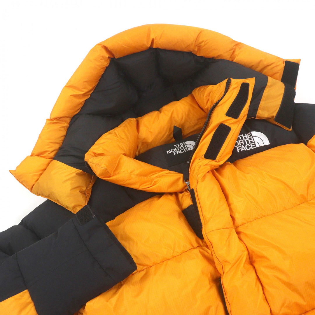 Excellent THE NORTH FACE Down jacket Him Down Parka Gore-Tex Yellow