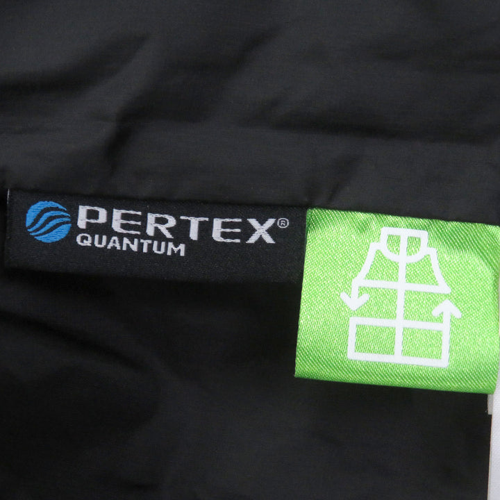 Excellent THE NORTH FACE Down jacket Him Down Parka Gore-Tex Yellow