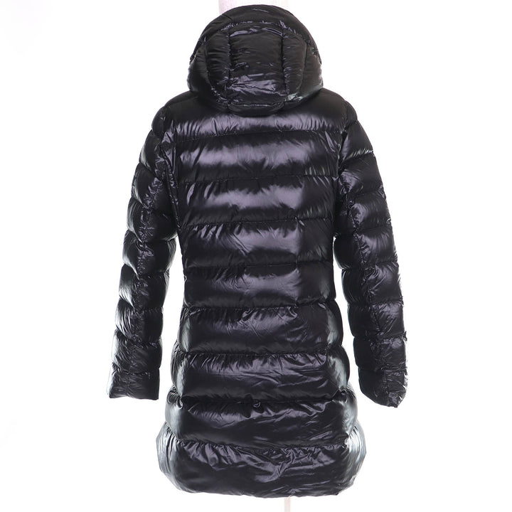 Excellent TATRAS down coat BABILA Logo patch Hooded black Women LTAT23A4693-D