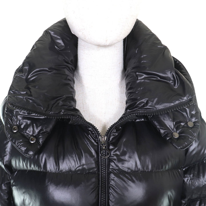 Excellent TATRAS down coat BABILA Logo patch Hooded black Women LTAT23A4693-D