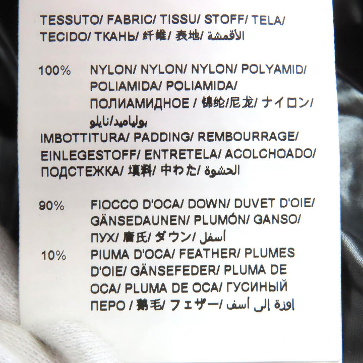 Excellent TATRAS down coat BABILA Logo patch Hooded black Women LTAT23A4693-D