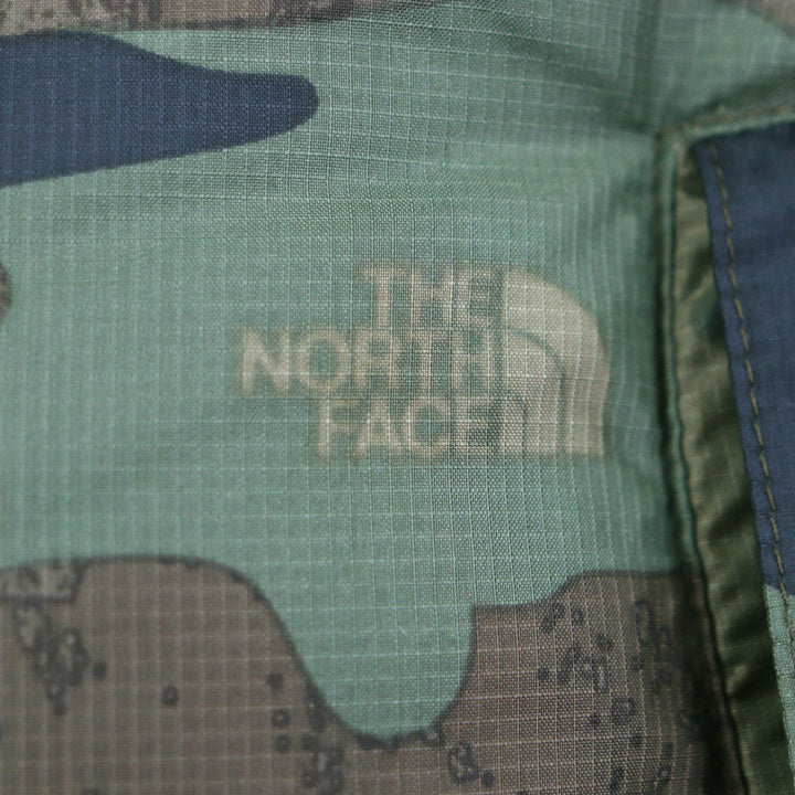 Excellent THE NORTH FACE Down jacket Novelty Nuptse Jacket khaki M ND92336