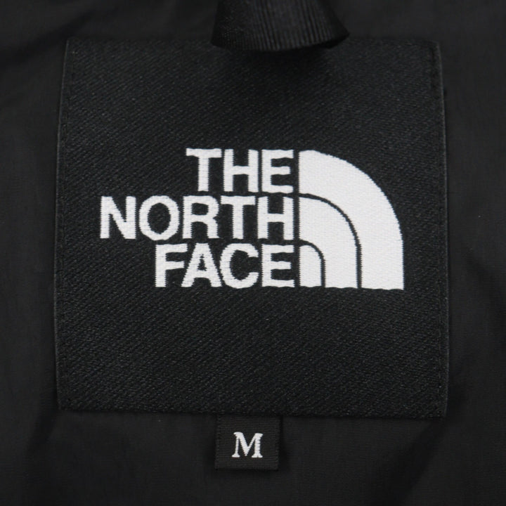 Excellent THE NORTH FACE Down jacket Novelty Nuptse Jacket khaki M ND92336