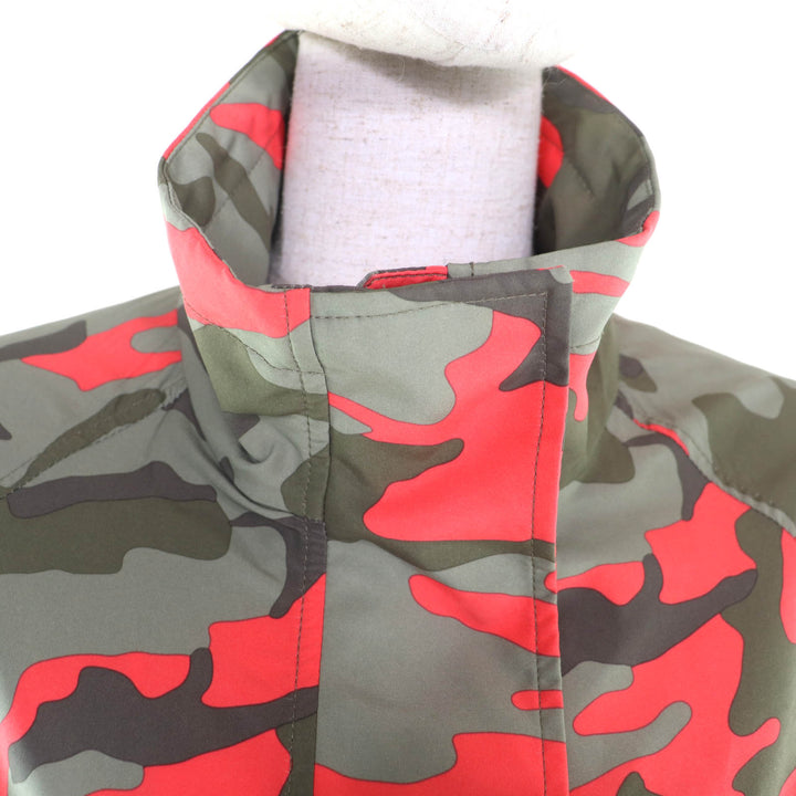 Great CANADA GOOSE Jacket khaki polyester Women XS 2411LP