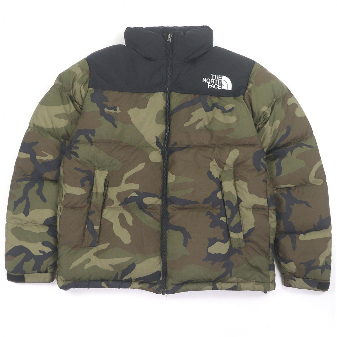 Excellent THE NORTH FACE Down jacket Novelty Nuptse Jacket
