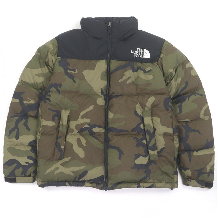 Excellent THE NORTH FACE Down jacket Novelty Nuptse Jacket