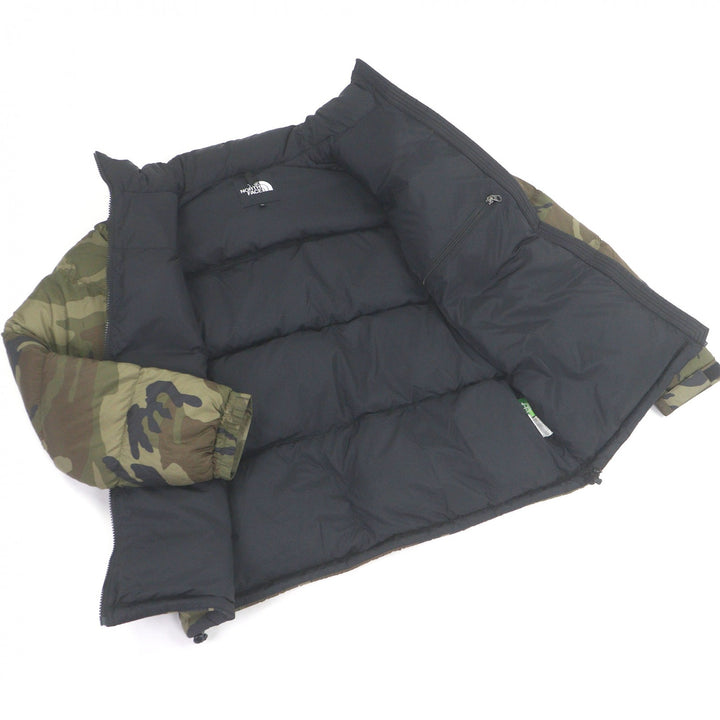 Excellent THE NORTH FACE Down jacket Novelty Nuptse Jacket